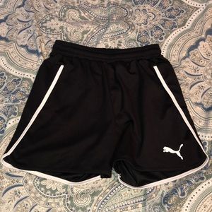 Kids Puma Shorts